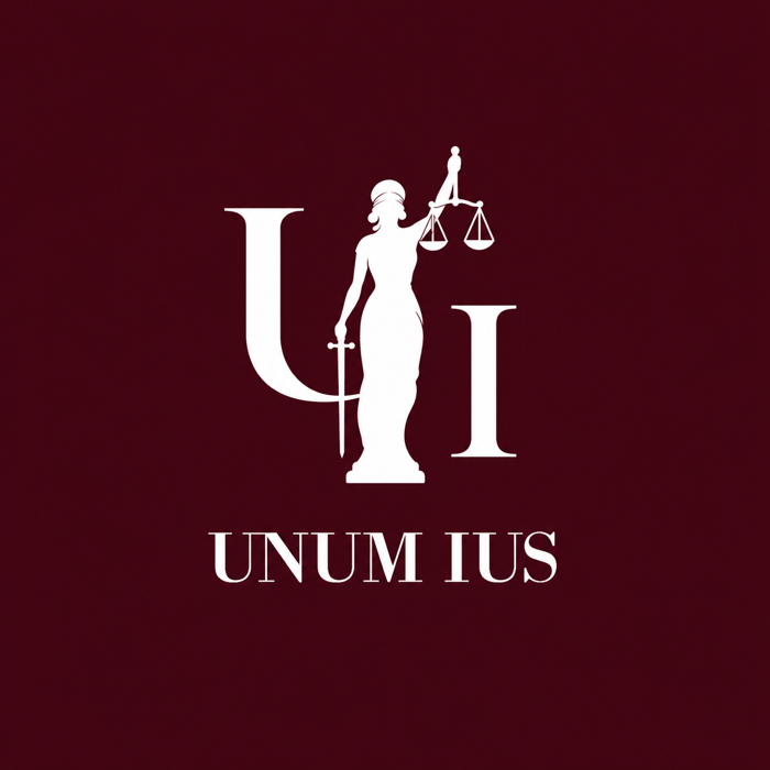 Logotipo oficial UNUM IUS
